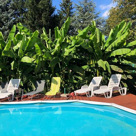 Villa Grazia Хевиз Экстерьер фото
