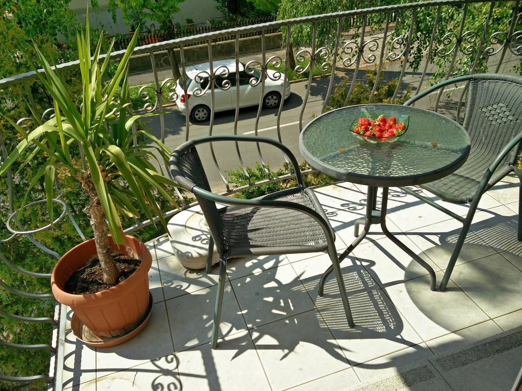 Villa Grazia Хевиз Экстерьер фото